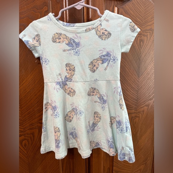 Disney Frozen Dress - Picture 1 of 7